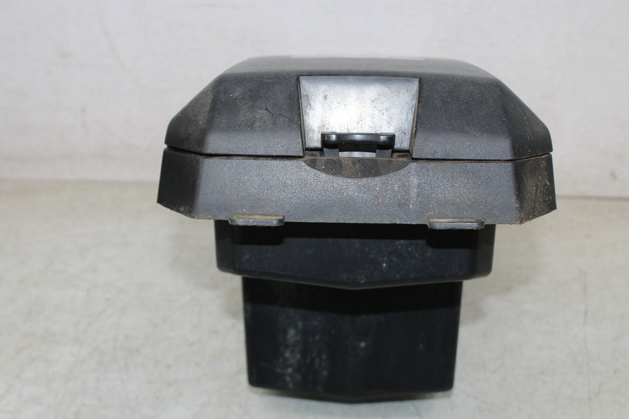 16-18 YAMAHA WOLVERINE YXE700 CENTER INTERIOR MIDDLE STORAGE CONSOLE BOX