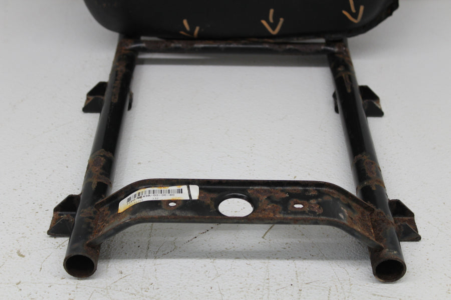 2016 YAMAHA VIKING 700 YXM700DH 4X4 FI MID SEAT MOUNTING BRACKET W/ BACK PAD