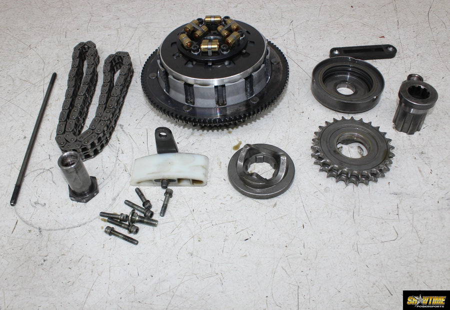 00-06 HARLEY-DAVIDSON TWIN CAM 96CI LOCKOUT HUB PRIMARY CLUTCH