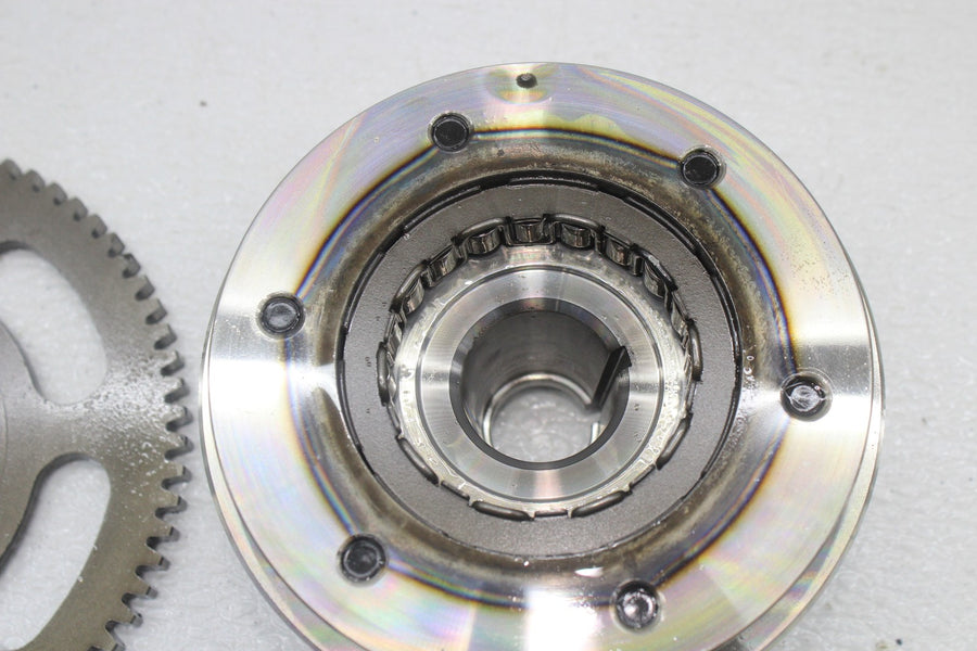 15-25 KAWASAKI TERYX 800 KRF800 STATOR FLYWHEEL FLY WHEEL MAGNETO ONEWAY GEAR