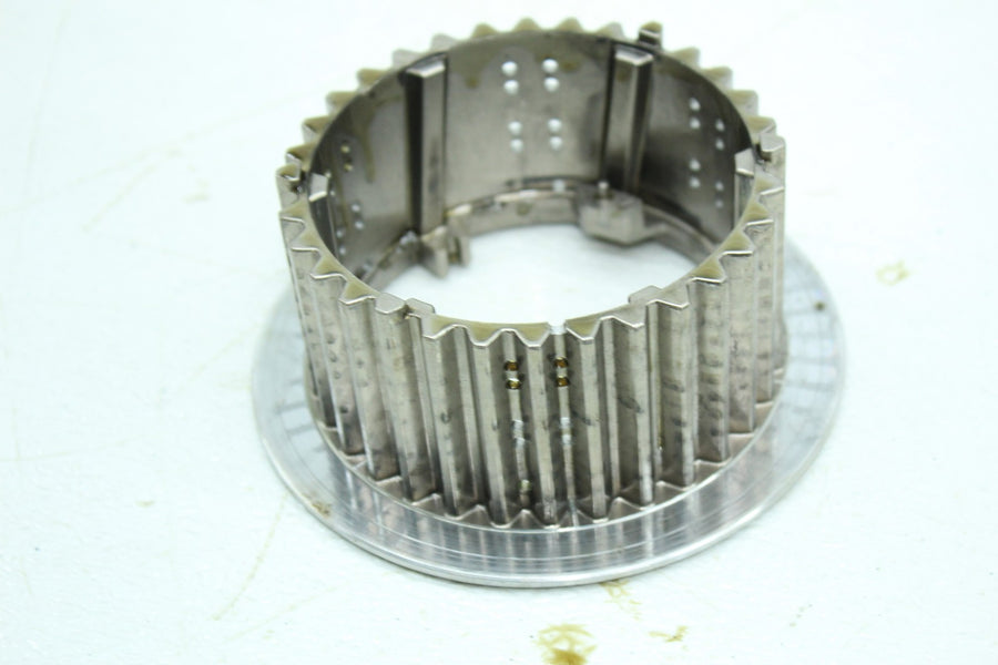 06-07 DUCATI MONSTER S2R 800 CLUTCH BASKET HUB PRESSURE PLATE ASSEMBLY
