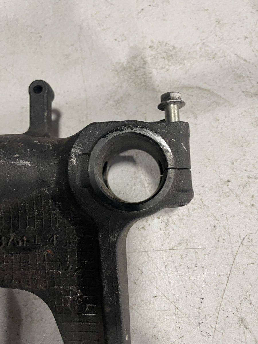 06-07 SUZUKI GSXR600 LEFT FRONT FORK SHOCK SUSPENSION