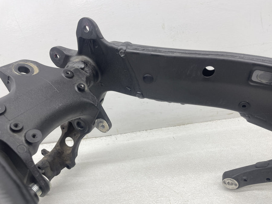 19-23 KAWASAKI NINJA ZX6R ZX636 FRAME CHASSIS STPSS 20