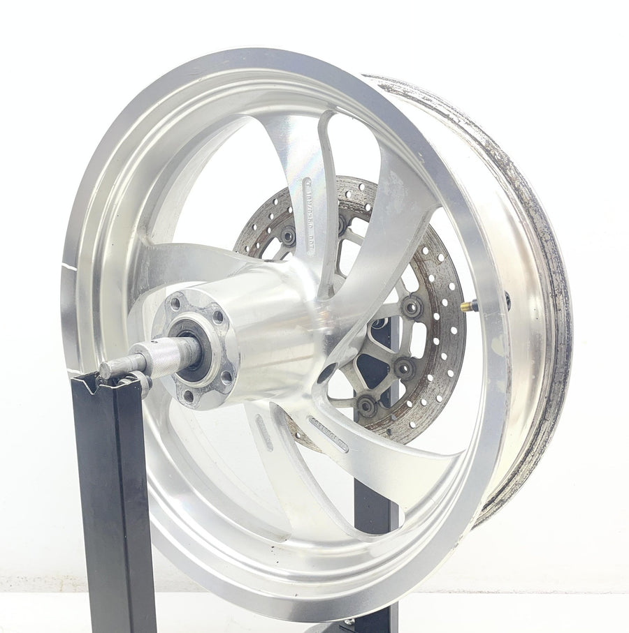 04-06 VICTORY KINGPIN REAR BACK WHEEL RIM