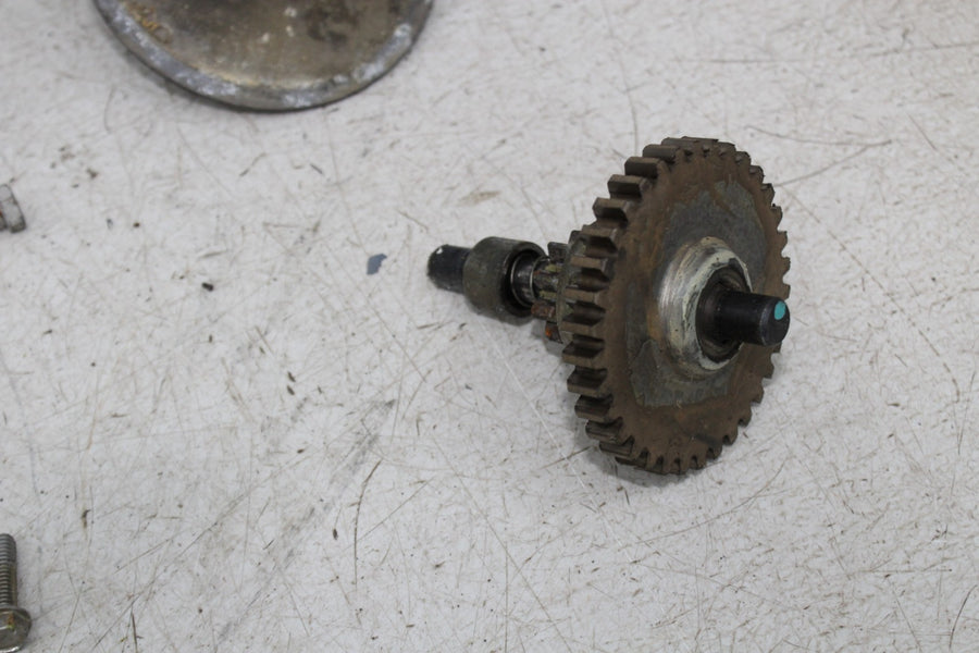 1999 JOHNSON 115 V4 OUTBOARD ENGINE PARTS HARDWARE GEAR NUTS BOLTS COVER TRIM
