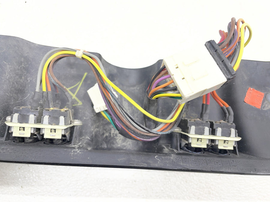 07-11 HARLEY-DAVIDSON ELECTRA GLIDE ULTRA CLASSIC DASHBOARD SWITCH PANEL COVER
