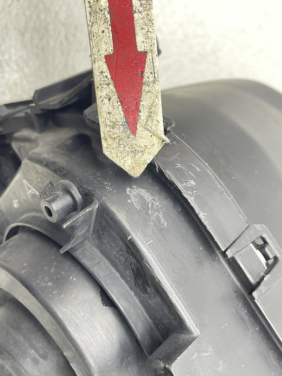 00-01 HONDA RVT1000R RC51 SP1 FRONT LEFT HEADLIGHT HEAD LIGHT LAMP