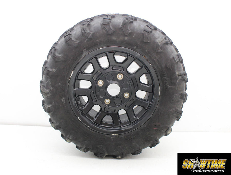 19-25 HONDA TALON 1000R SXS10S2R REAR BACK WHEEL RIM 15X8
