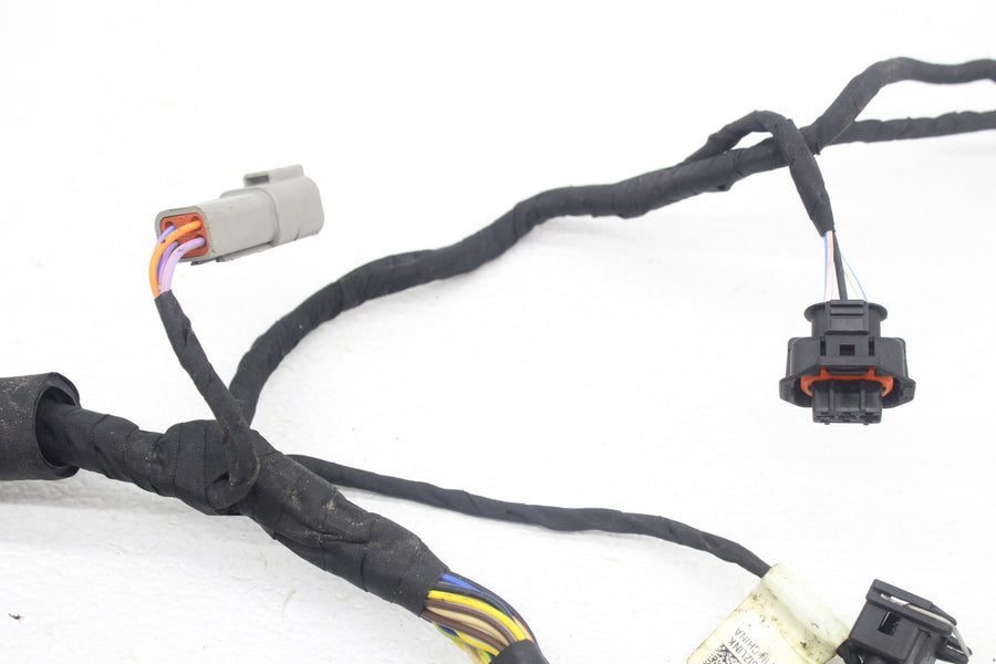 11-19 SEA-DOO GTI SE GTR GTS 130 1503 ENGINE INJECTOR WIRE WIRING HARNESS