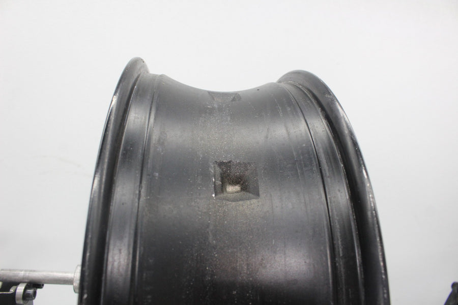 15-16 YAMAHA FJ09 REAR WHEEL BACK RIM