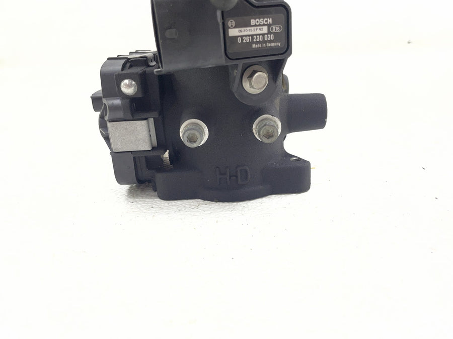 07-11 HARLEY-DAVIDSON ELECTRA GLIDE ULTRA CLASSIC FLHTCU THROTTLE BODY BODIES