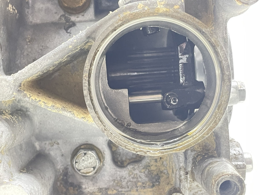 20 CAN-AM MAVERICK X3 DS TURBO ENGINE MOTOR TRANSMISSION GEARBOX