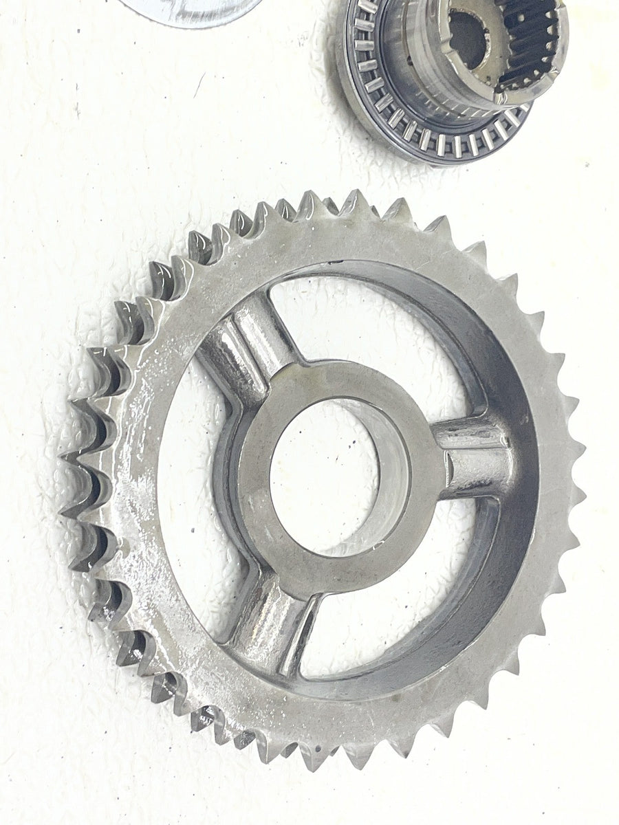 07-09 HARLEY-DAVIDSON NIGHT TRAIN SOFTAIL 96CI TWIN CAM PRIMARY CLUTCH ASSEMBLY