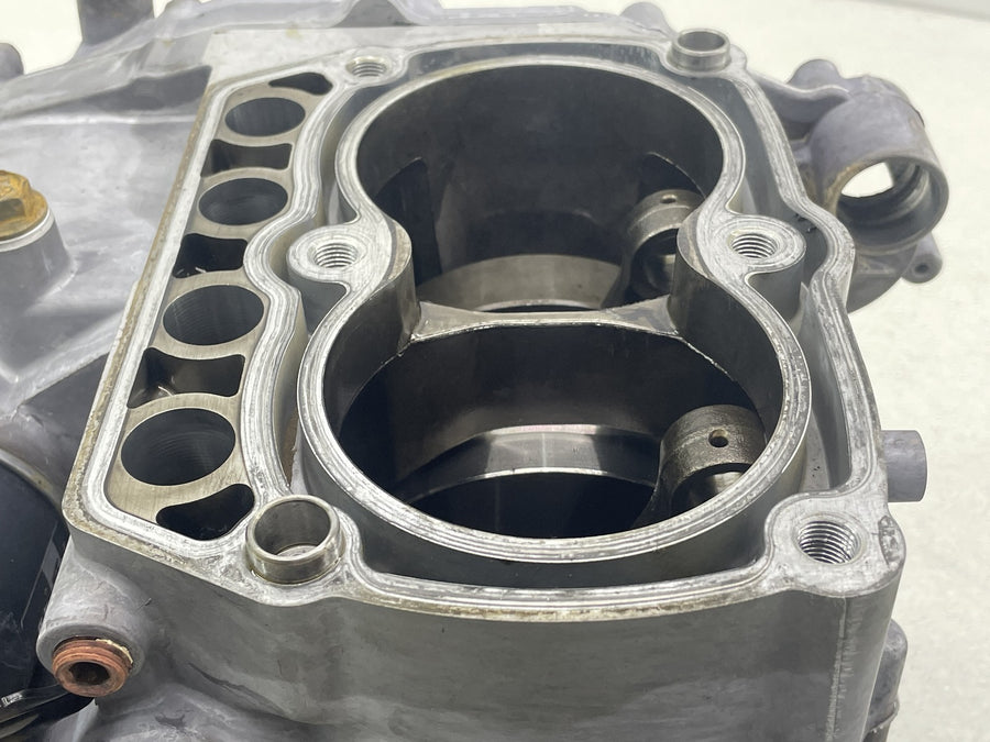 07 POLARIS SPORTSMAN 800 ENGINE MOTOR LOWER BOTTOM END CRANKSHAFT