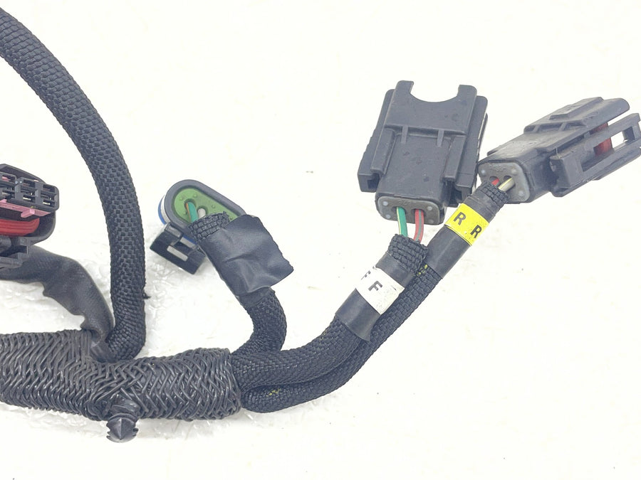 21-22 HARLEY-DAVIDSON IRON 883 XL883N ENGINE MOTOR SUB WIRE WIRING HARNESS