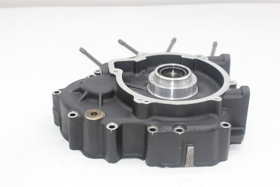 18-24 HARLEY-DAVIDSON ULTRA LIMITED FLHTK 114CI LEFT ENGINE MOTOR CRANKCASE CASE