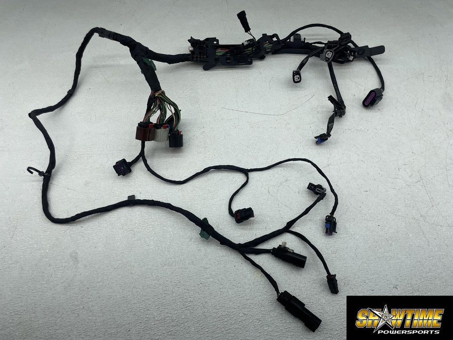 18-23 HARLEY-DAVIDSON STREET BOB MAIN ENGINE WIRING HARNESS MOTOR WIRE LOOM