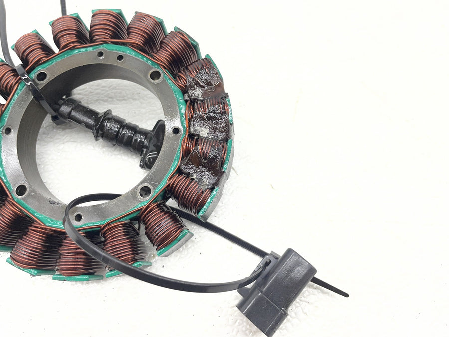 00-05 HARLEY-DAVIDSON SOFTAIL DEUCE TWIN CAM 88CI STATOR GENERATOR ALTERNATOR