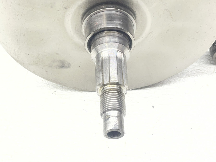 04-06 HARLEY-DAVIDSON SPORTSTER 1200 XL1200C ENGINE CRANKSHAFT CRANK SHAFT RODS