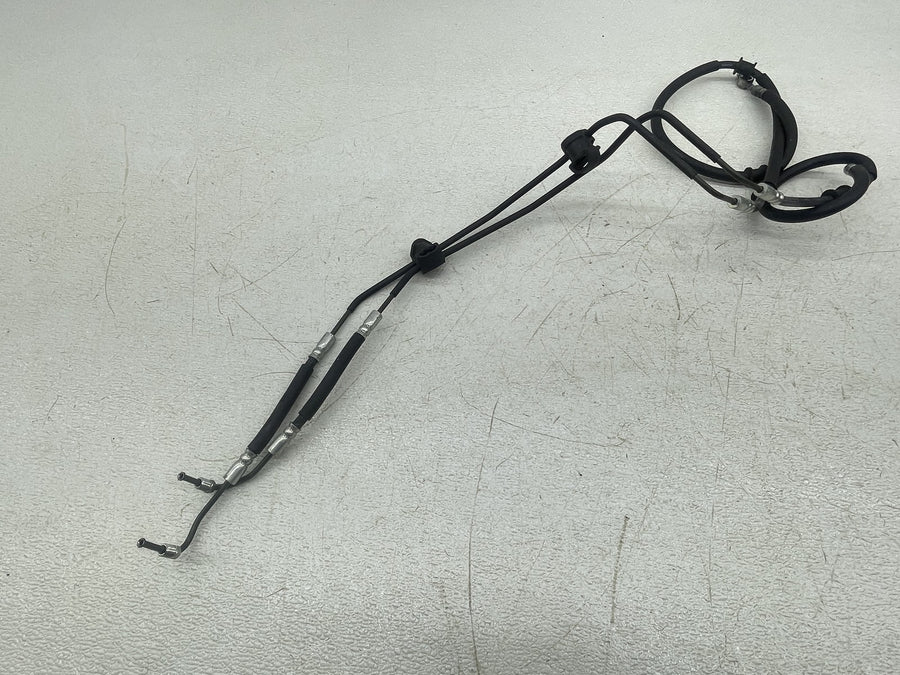 15-21 KAWASAKI VERSYS 650 KLE650 ABS BRAKE LINES HOSES HOSE LINE FRONT REAR SET
