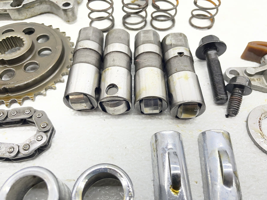 17-23 HARLEY-DAVIDSON ELECTRA GLIDE ULTRA LIMITED M8 107CI CAMSHAFT SET ASSY