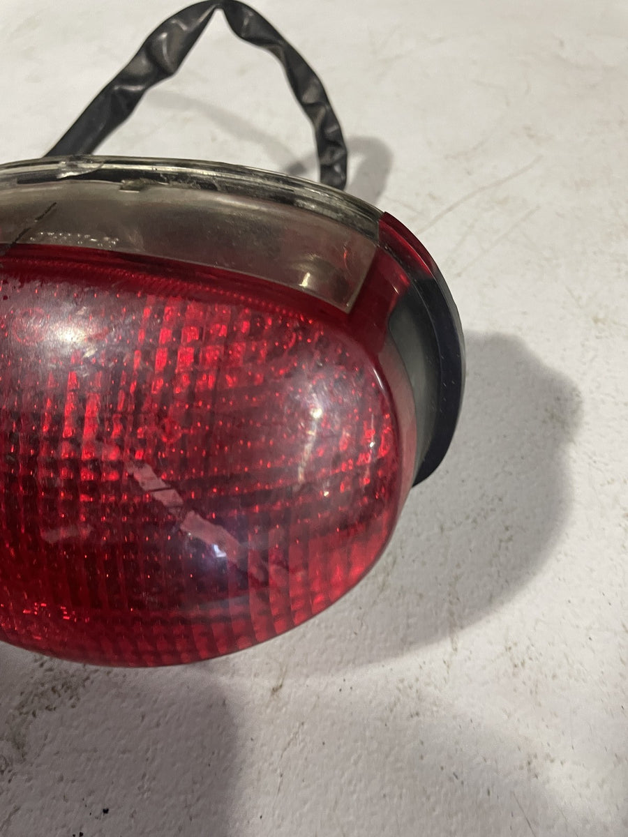 2001 TRIUMPH SPRINT RS REAR TAIL TAILLIGHT BACK BRAKE LIGHT