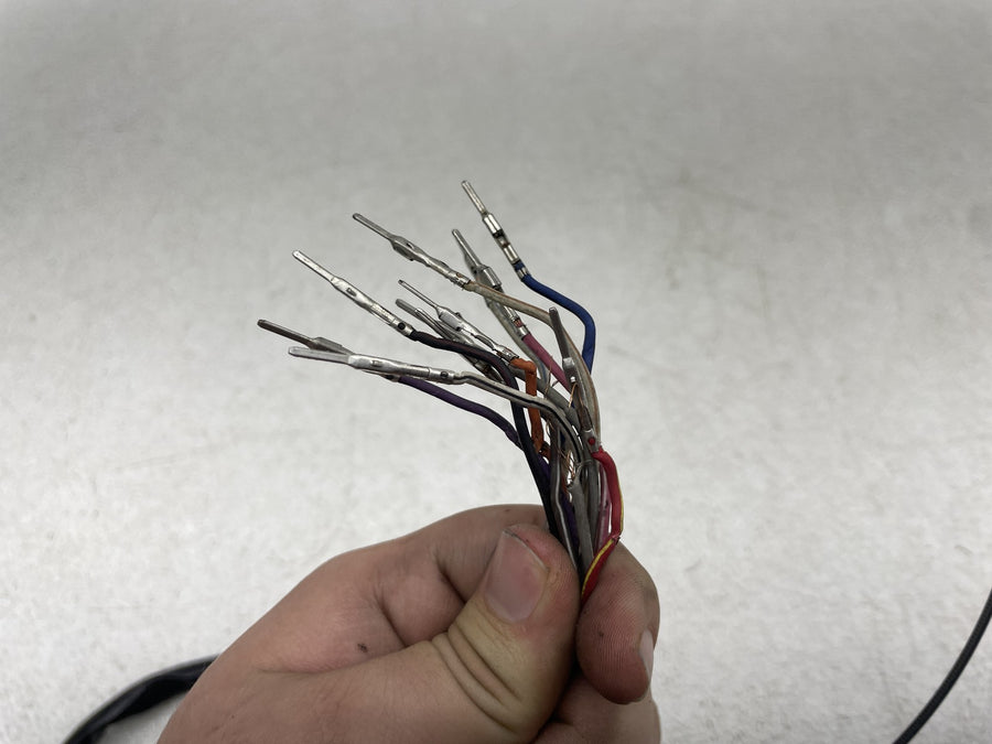13 HARLEY-DAVIDSON ROAD GLIDE CVO CUSTOM FLTRXSE2 RIGHT CONTROL SWITCH
