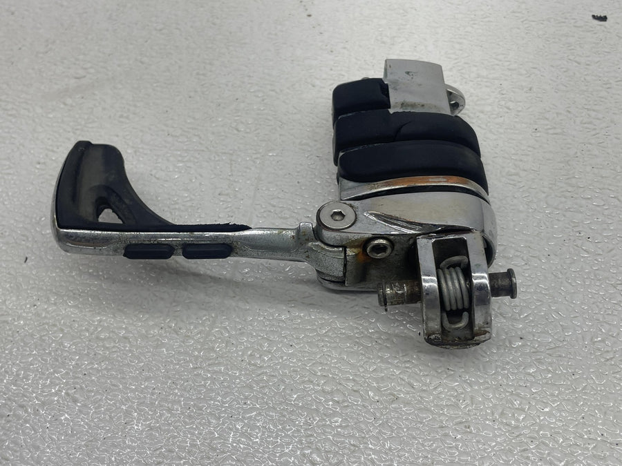 2012 SUZUKI BOULEVARD M109R FRONT FOOT RESTS PEGS STEPS SET PAIR