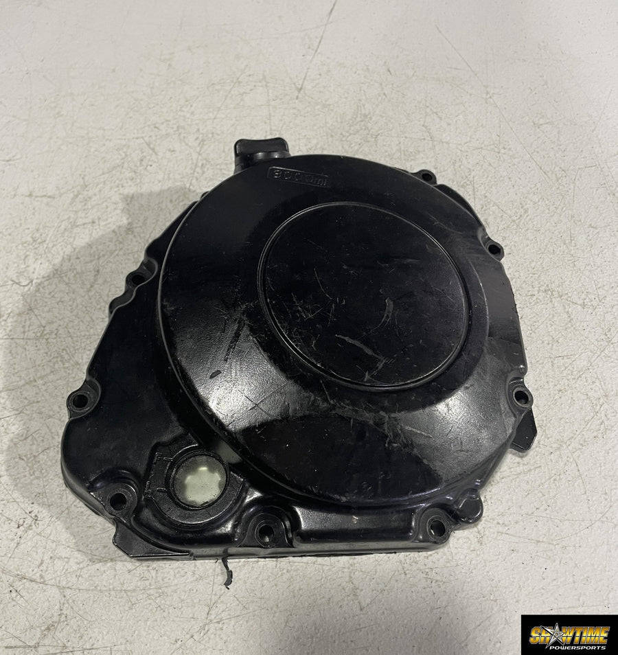 01-02 SUZUKI GSXR1000 CLUTCH SIDE ENGINE MOTOR COVER 11340-40F00