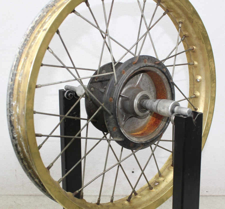 1982 YAMAHA YZ250 FRONT WHEEL RIM