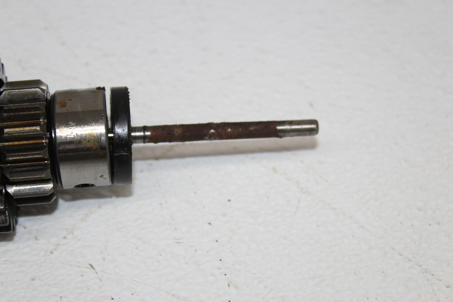 2001 SUZUKI KATANA 600 GSX600F TRANSMISSION TRANNY GEAR