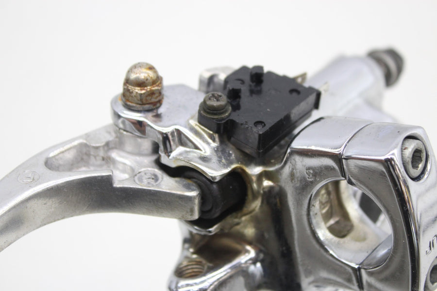 02-04 HONDA VTX1800C VTX1800 CHROME FRONT BRAKE MASTER CYLINDER LEVER