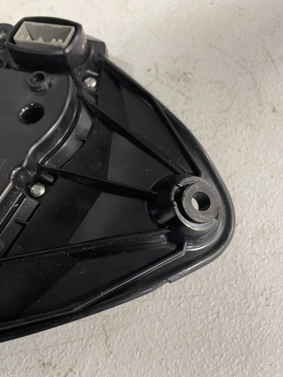 09-11 SUZUKI GSXR1000 SPEEDO TACH GAUGES DISPLAY CLUSTER SPEEDOMETER TACHOMETER