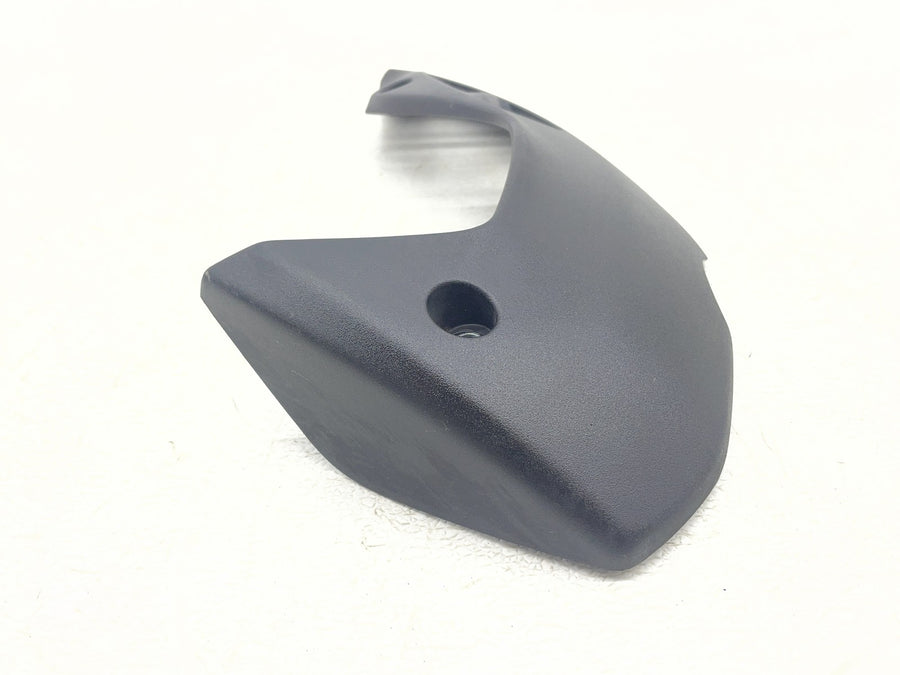 15-21 KAWASAKI VERSYS 650 KLE650 MUFFLER EXHAUST PIPE COVERS HEAT SHIELDS PAIR