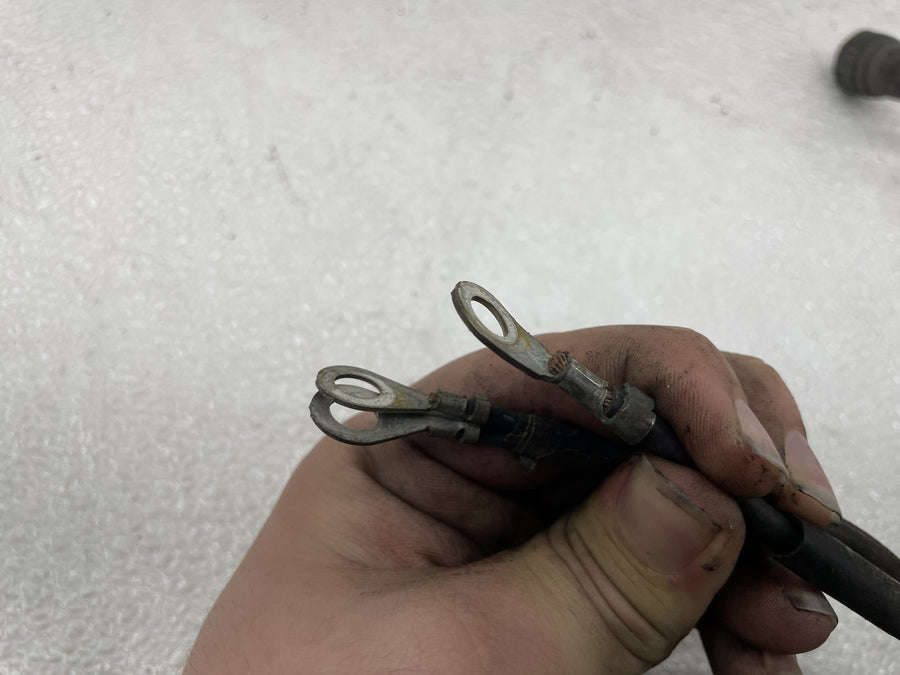 06-11 HARLEY-DAVIDSON DYNA STREET BOB FXDBI MAIN ENGINE WIRING HARNESS WIRES