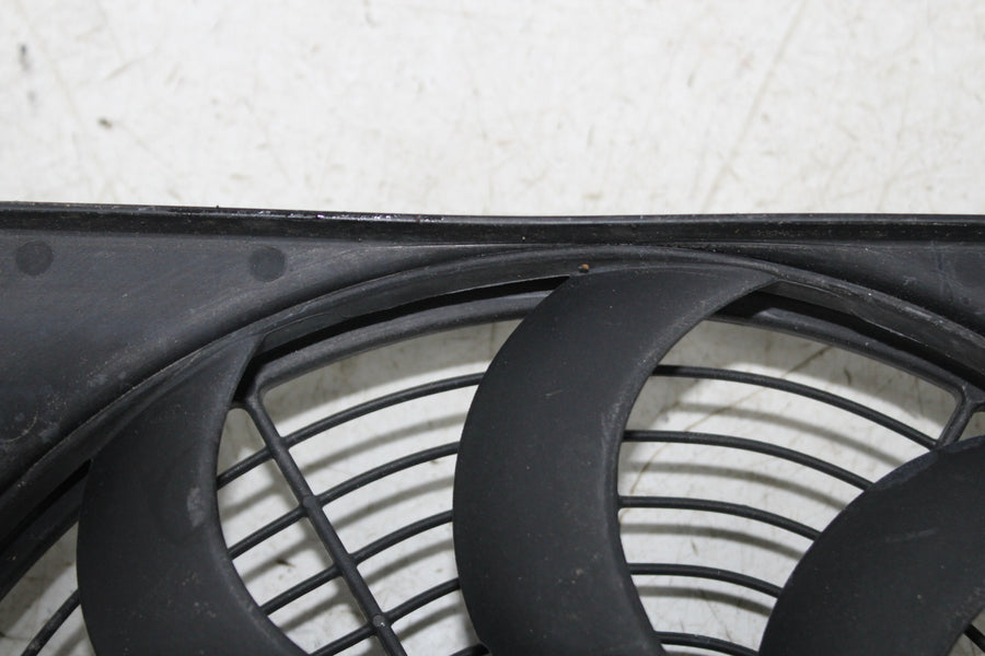 10-12 CAN-AM SPYDER ROADSTER RT ENGINE RADIATOR COOLING FAN (SEE DESCP)