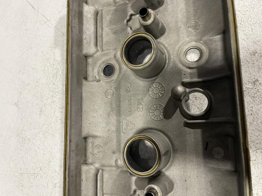 09-14 YAMAHA YZF R1 ENGINE TOP END CYLINDER HEAD COVER 14B-11191-00-00