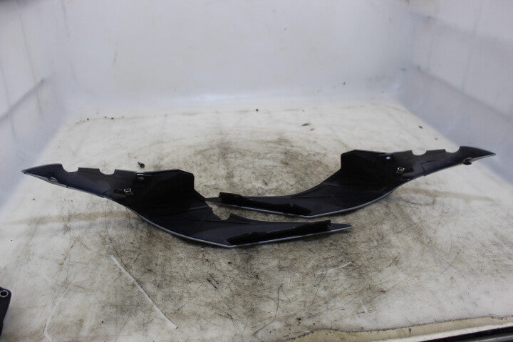 20-21 YAMAHA R1 LEFT RIGHT REAR BACK TAIL FAIRING COWL SHROUD