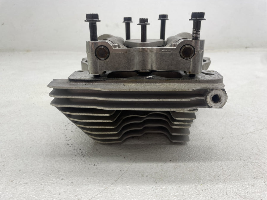 01-06 HARLEY-DAVIDSON SOFTAIL STANDARD FXSTI ENGINE REAR TOP END CYLINDER HEAD