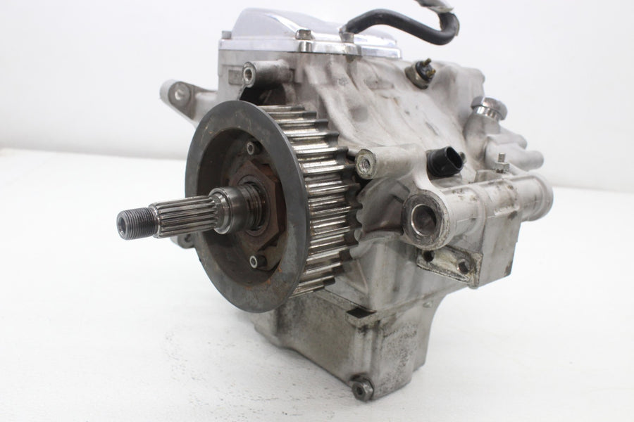 06-11 HARLEY-DAVIDSON DYNA SUPER GLIDE CUSTOM FXDCI 96CI ENGINE TRANSMISSION