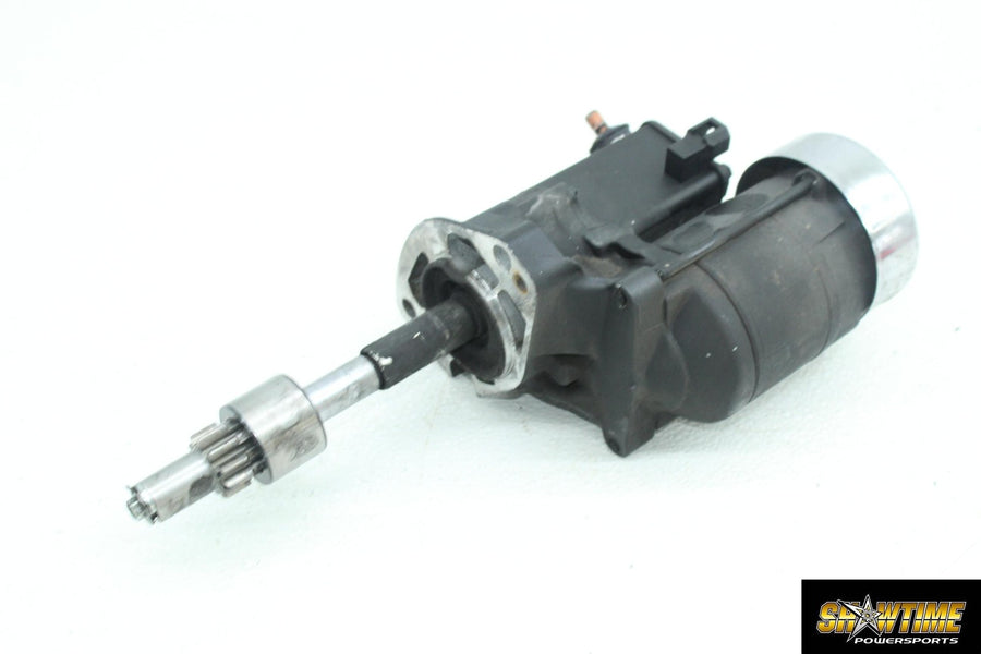 99 HARLEY-DAVIDSON ROAD KING CLASSIC FLHRCI 88CI ENGINE STARTING STARTER MOTOR