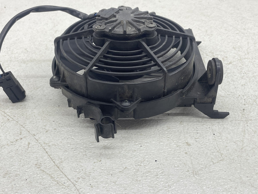 11-15 BMW G650 GS G650GS ENGINE RADIATOR COOLING FAN 8-528-784