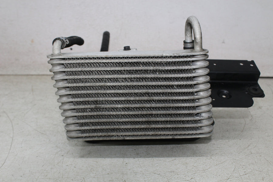 10-12 CAN-AM SPYDER ROADSTER RT ENGINE MOTOR OIL TANK RESERVOIR COOLER