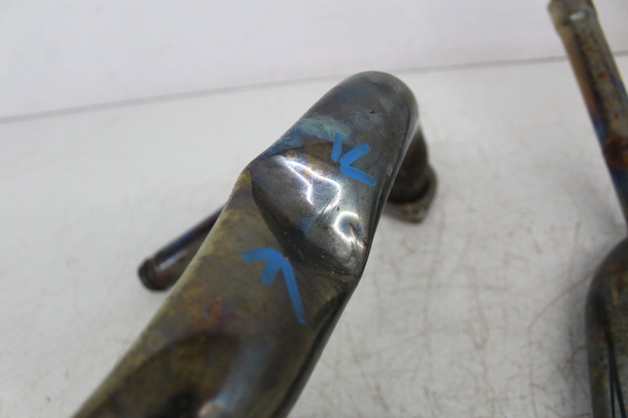 96-03 HARLEY-DAVIDSON SPORTSTER 1200 FULL EXHAUST SYSTEM HEADERS HEAD PIPE