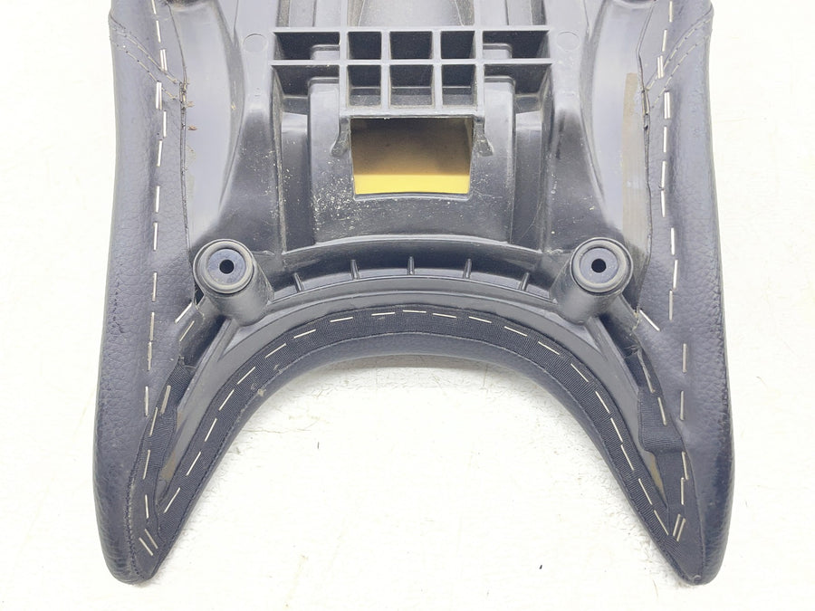 09-14 BMW F800R FRONT DRIVERS SEAT PAD CUSHION