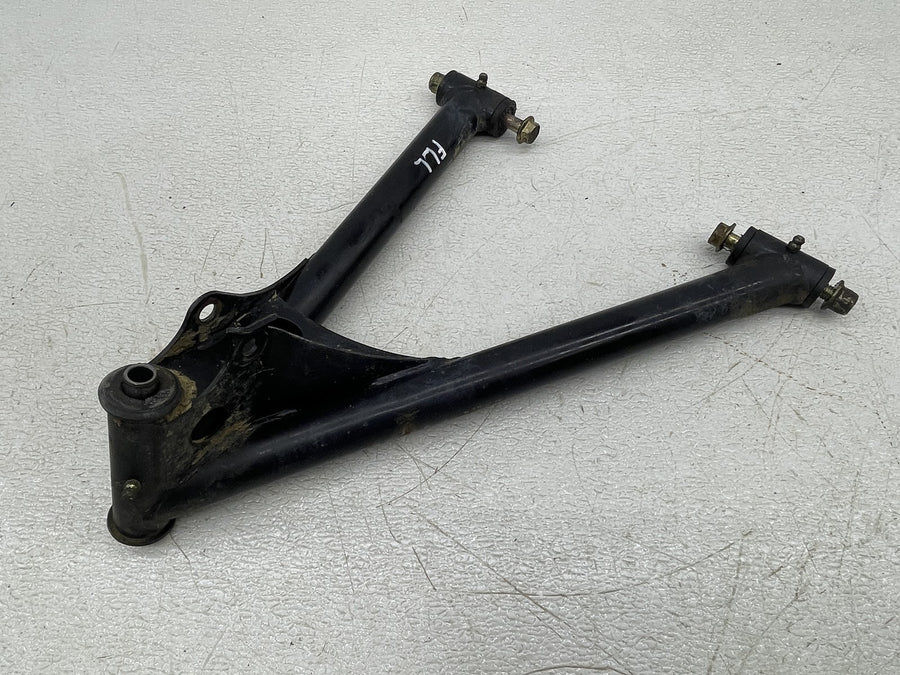 03-06 BOMBARDIER RALLY 200 FRONT LOWER RIGHT LEFT CONTROL A ARM PAIR