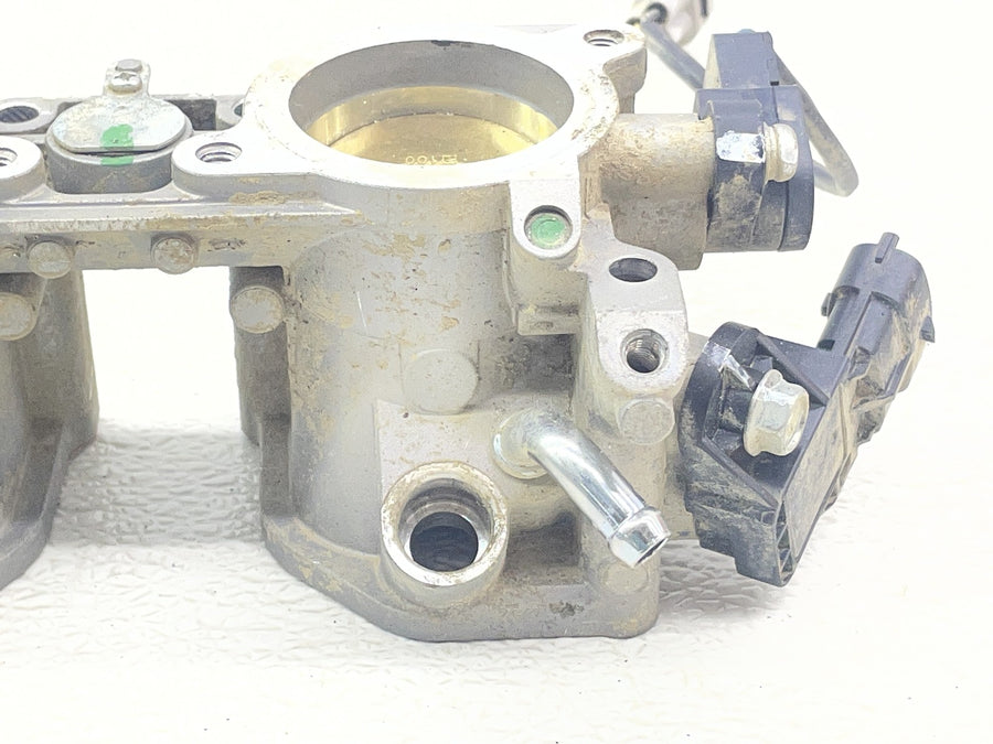 15-22 POLARIS SCRAMBLER 850 OEM MIKUNI THROTTLE BODY BODIES TPS SENSOR