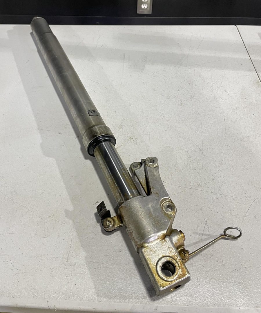 93-95 SUZUKI GSXR750 FRONT LEFT FORK SHOCK SUSPENSION