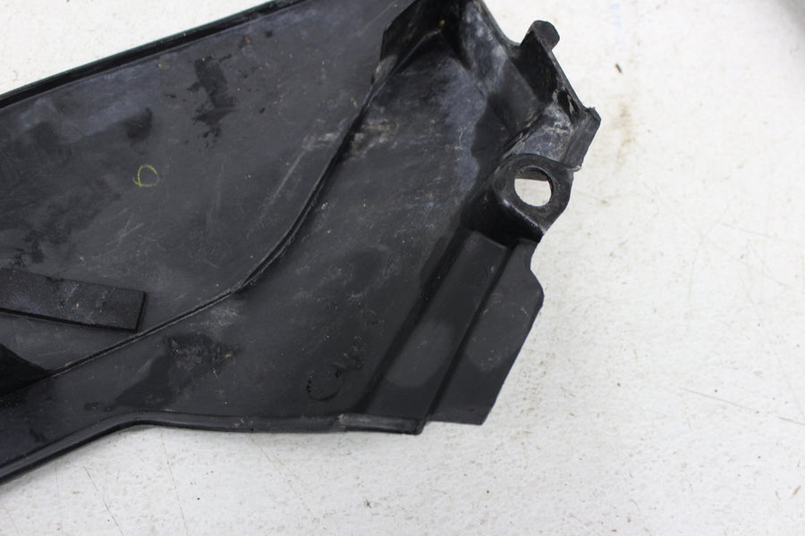 05-24 SUZUKI DRZ400SM DRZ 400 LEFT RIGHT REAR BACK SIDE NUMBER PLATE FAIRINGS