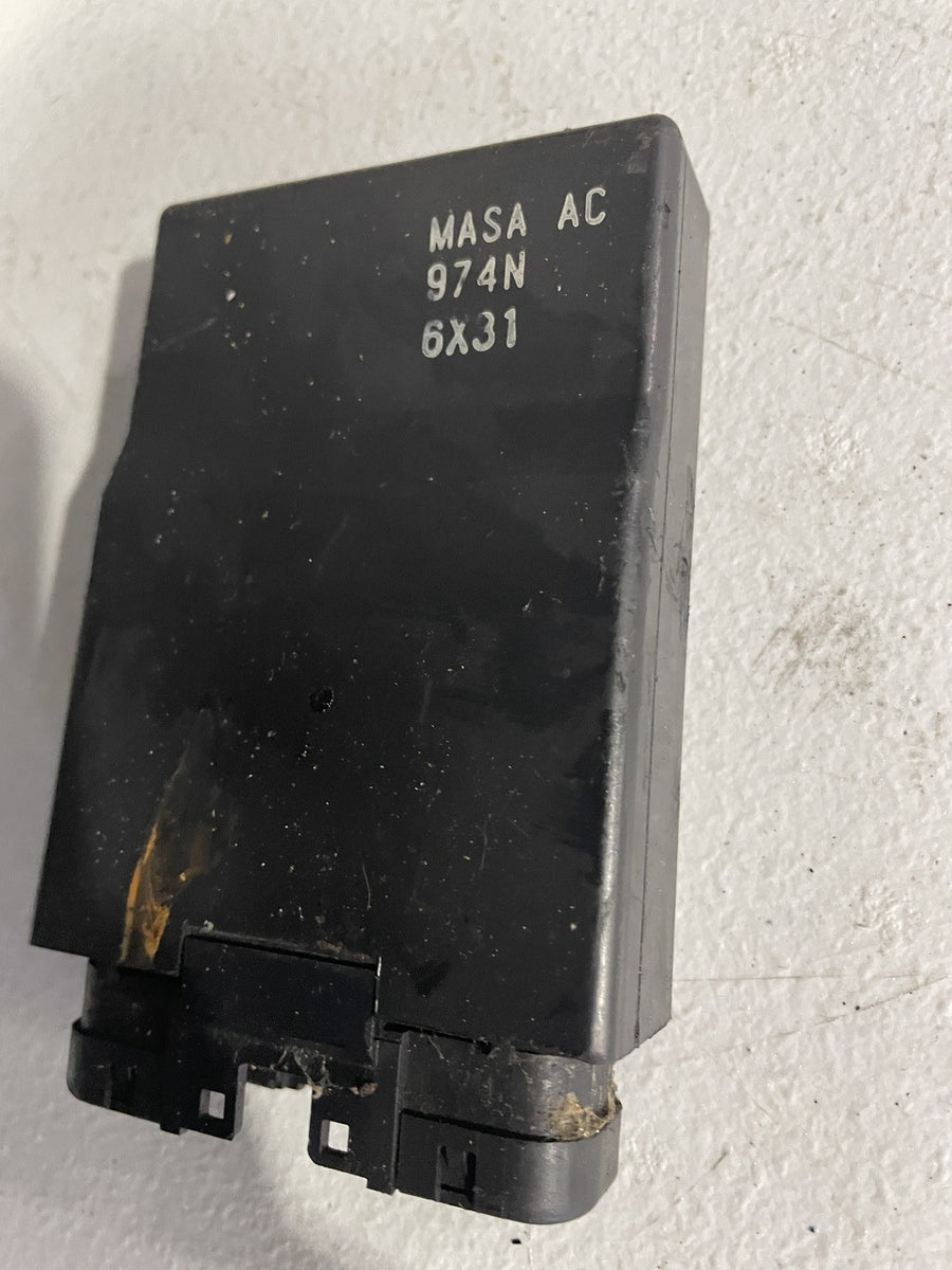 98-03 HONDA SHADOW ACE 750 VT750 OEM ECU CDI ECM COMPUTER MODULE BOX